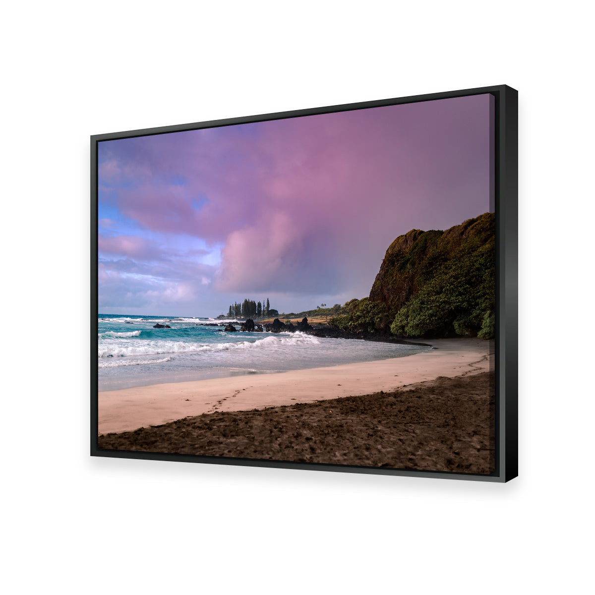 Hamoa Sunrise Wall Art