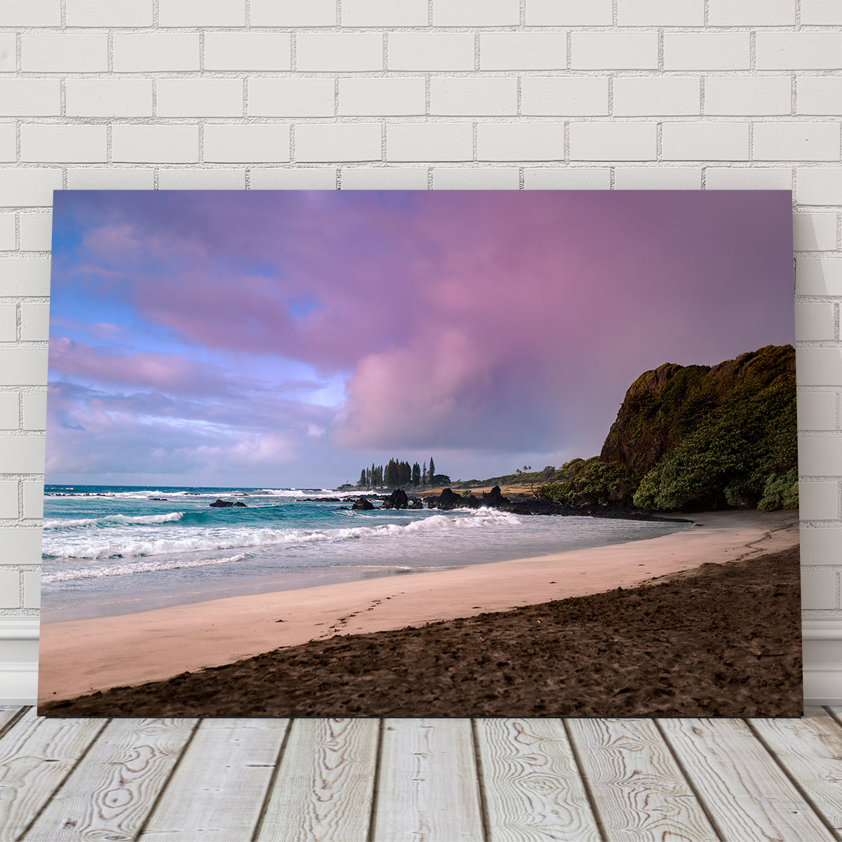 Hamoa Sunrise Wall Art