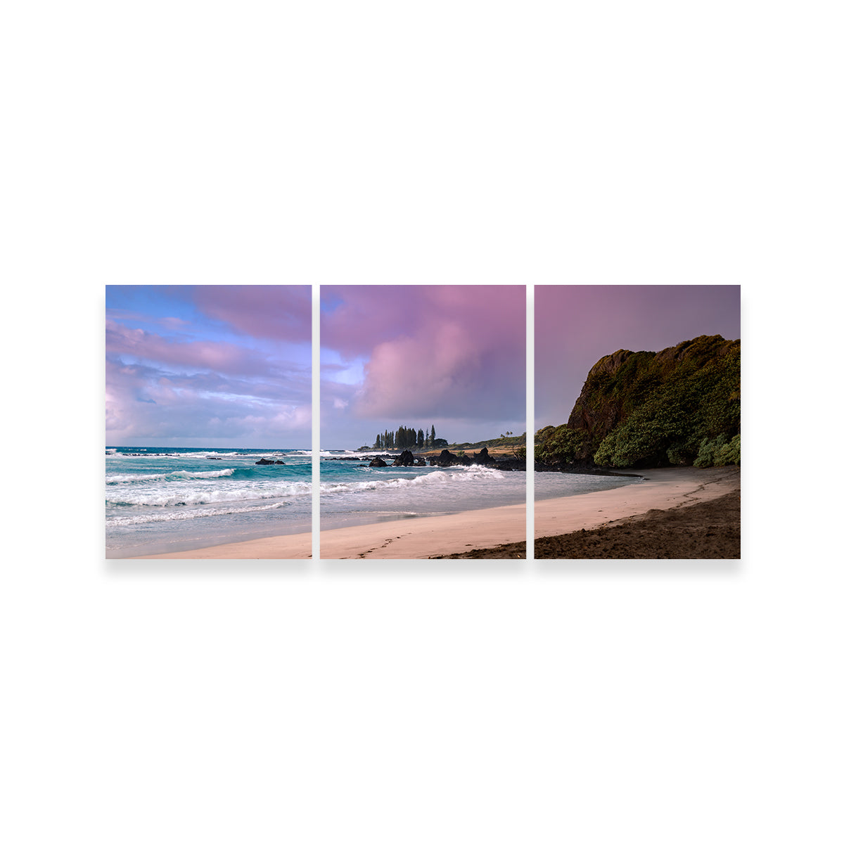 Hamoa Sunrise Wall Art