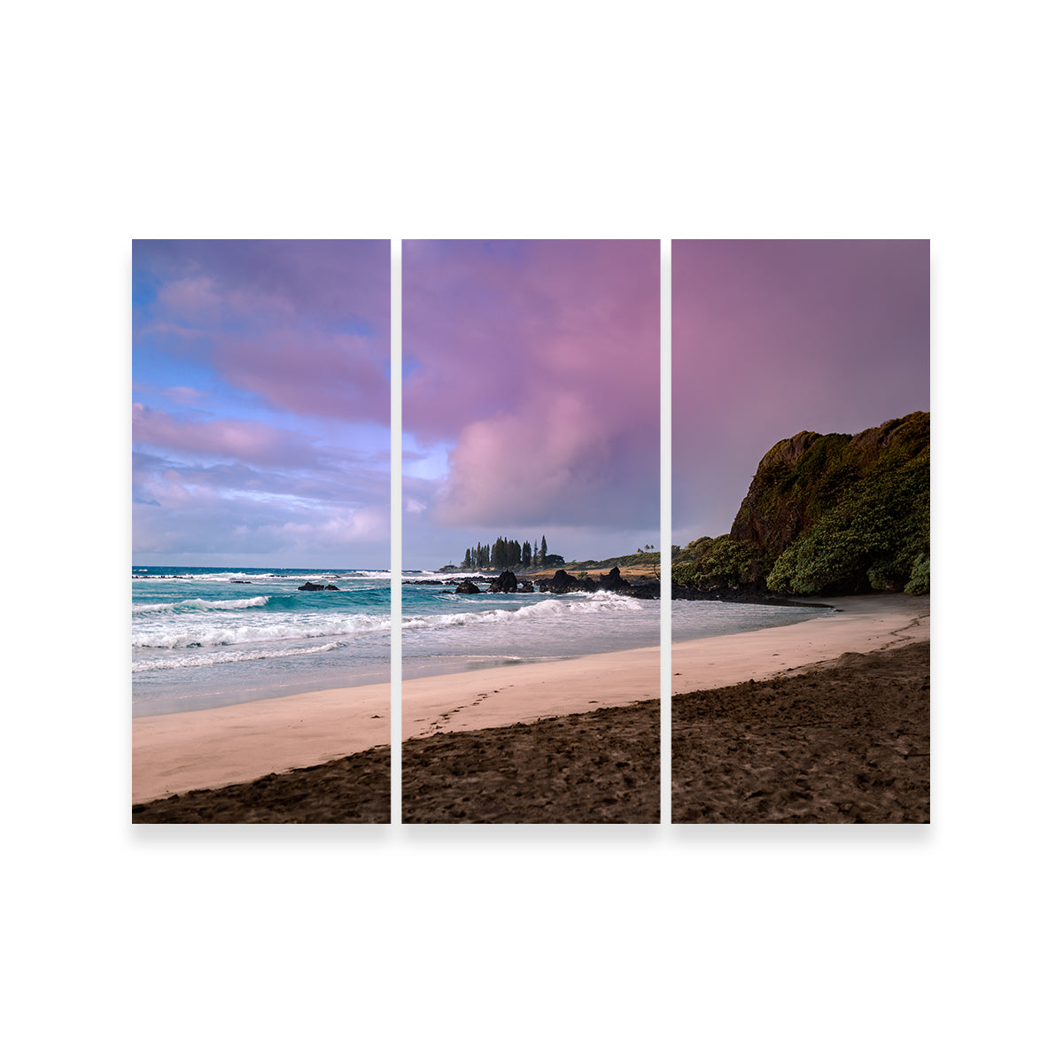 Hamoa Sunrise Wall Art