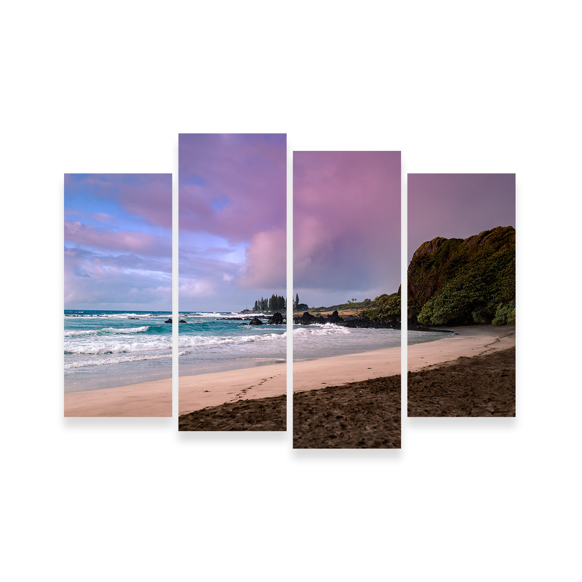 Hamoa Sunrise Wall Art