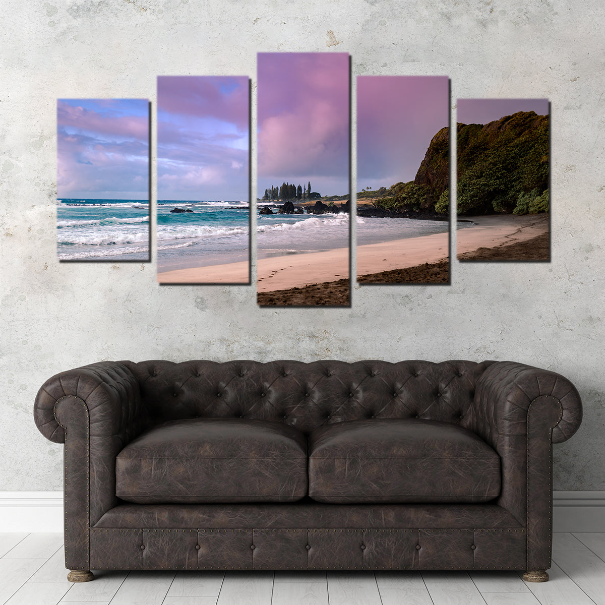 Hamoa Sunrise Wall Art