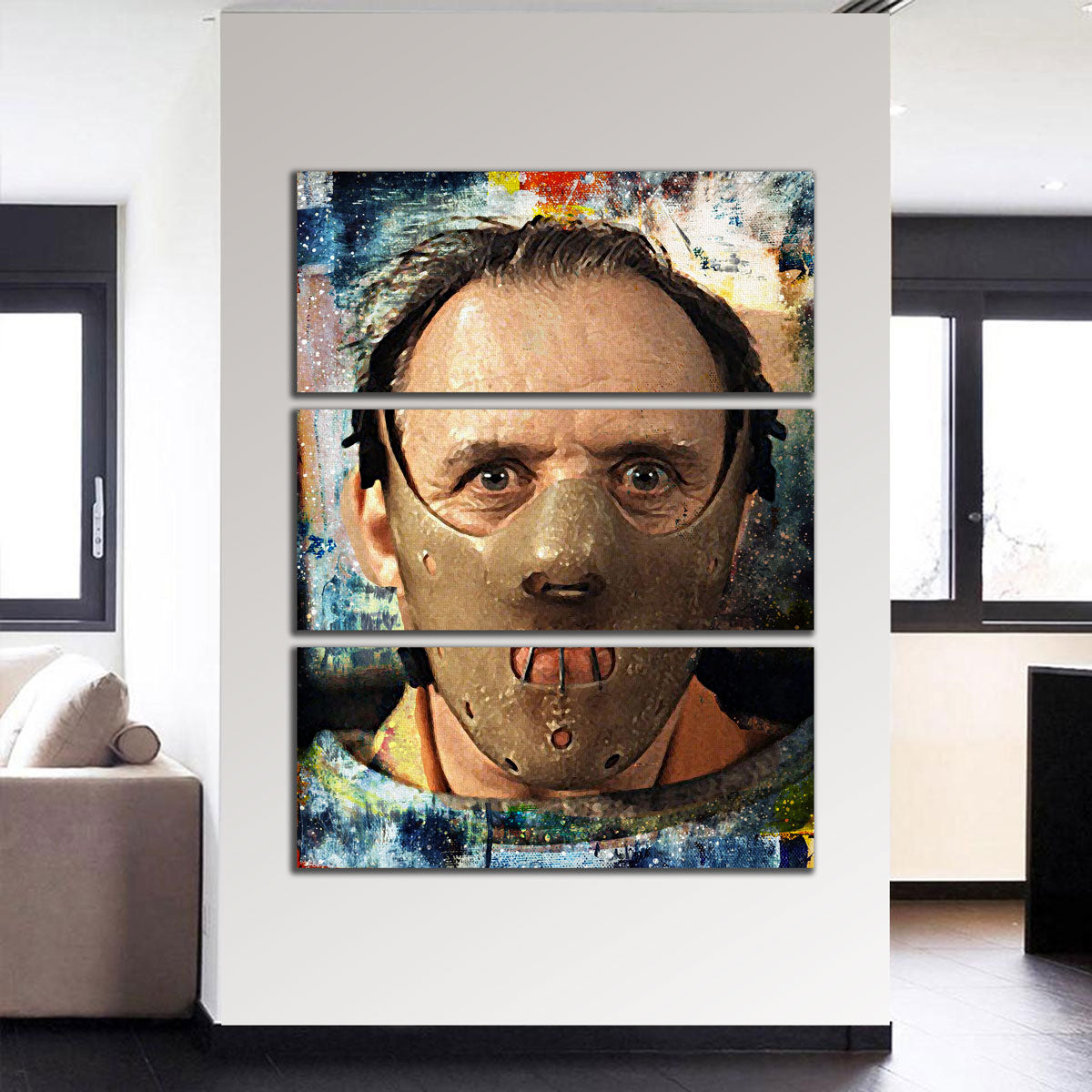 Hannibal Wall Art