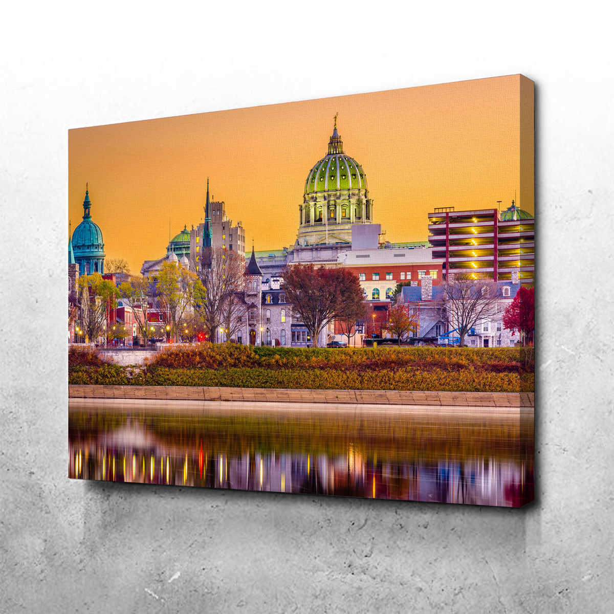 Harrisburg Wall Art