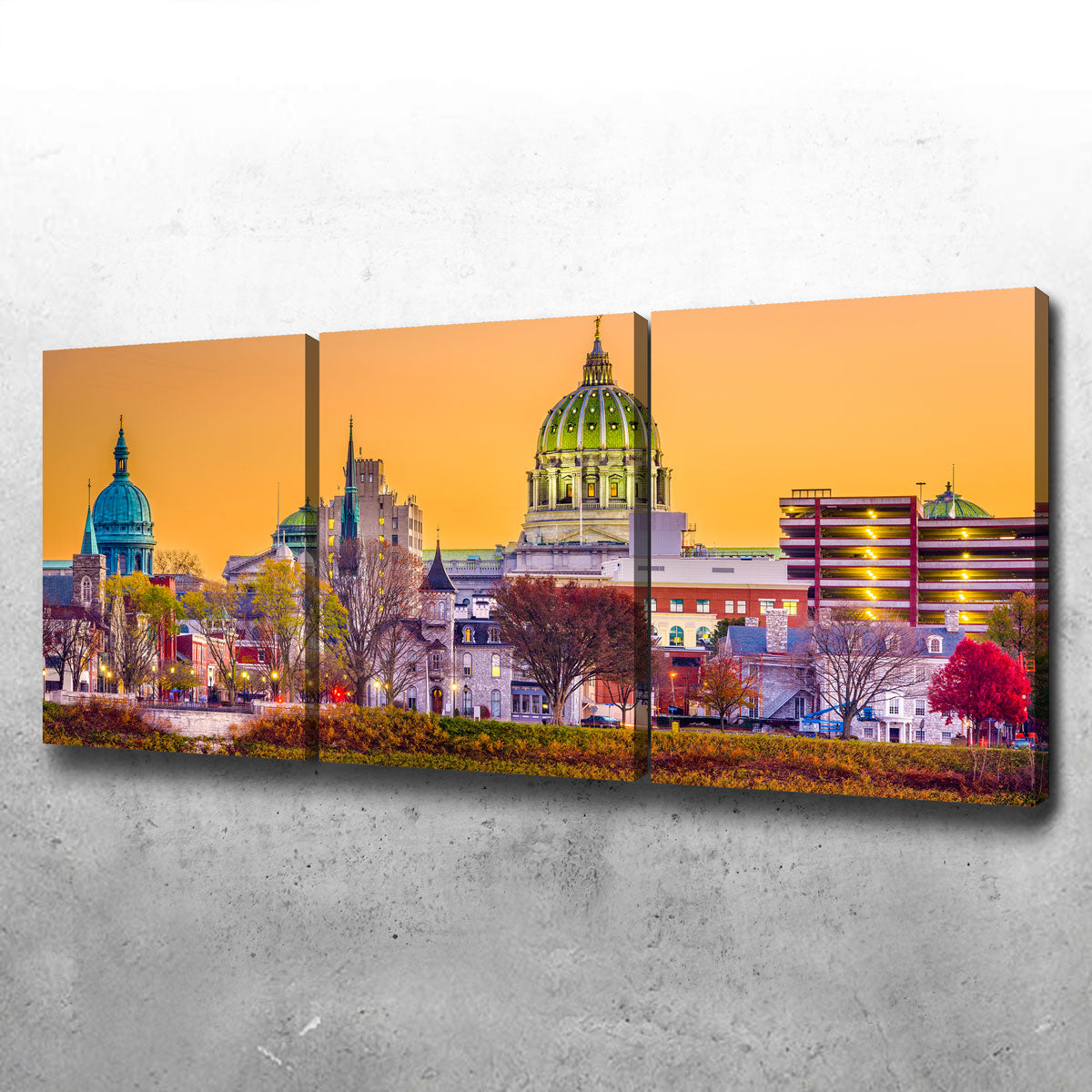 Harrisburg Wall Art