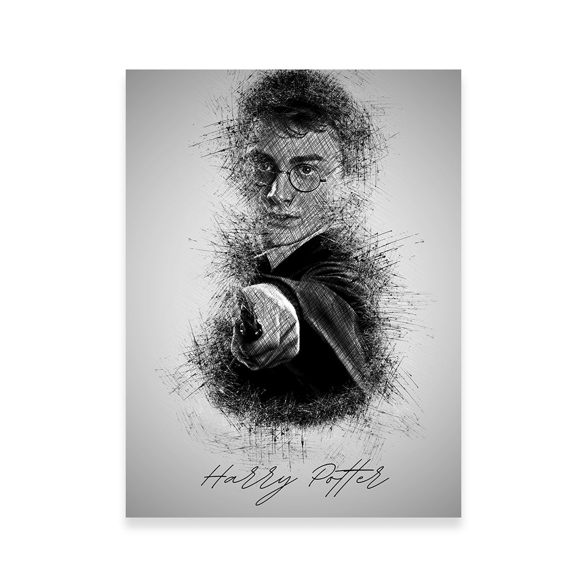 Harry Potter Wall Art