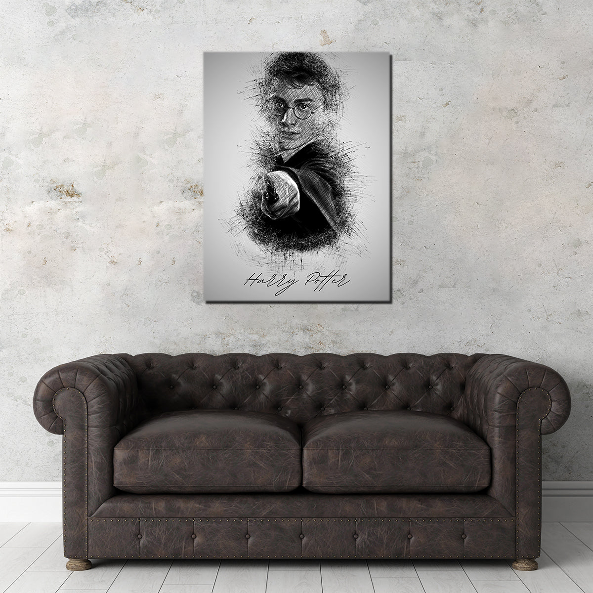 Harry Potter Wall Art