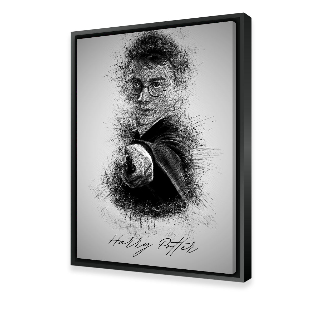 Harry Potter Wall Art