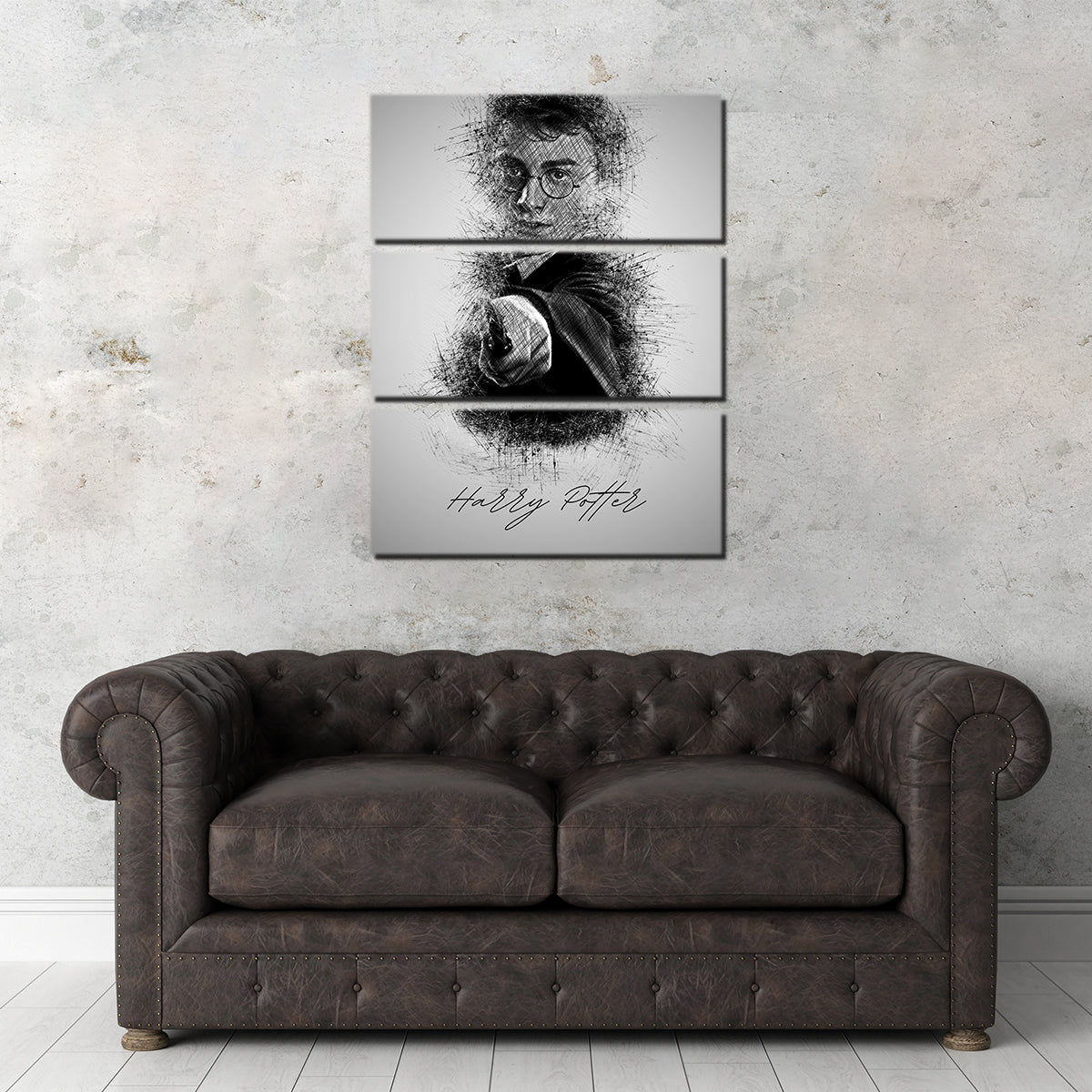 Harry Potter Wall Art