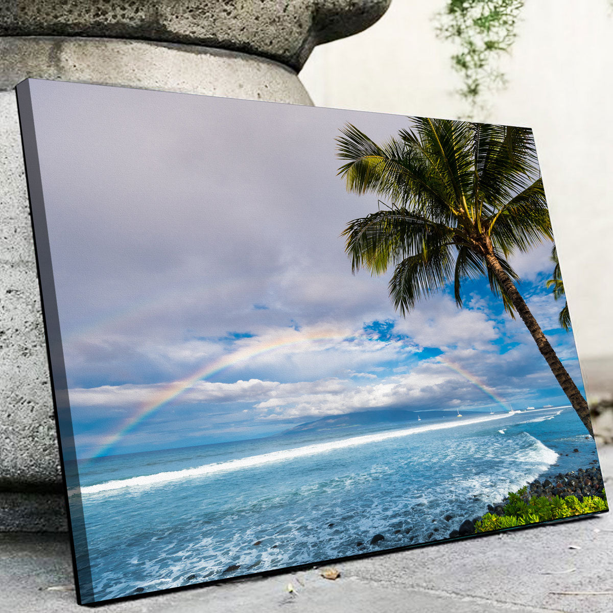 Hawaiian Landscape Wall Art