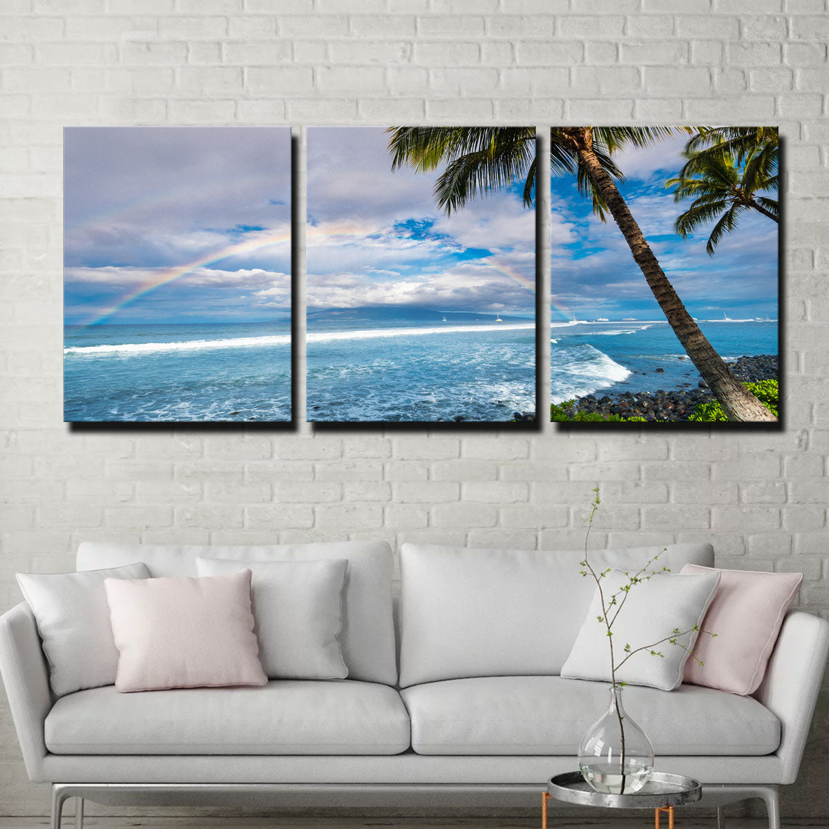 Hawaiian Landscape Wall Art