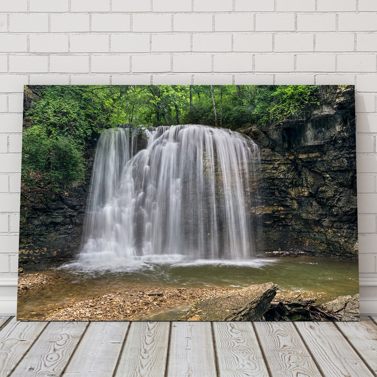 Hayden Falls Wall Art