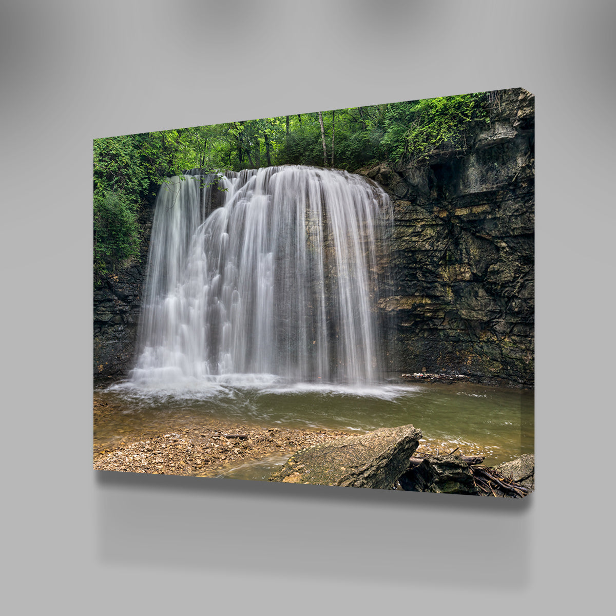 Hayden Falls Wall Art