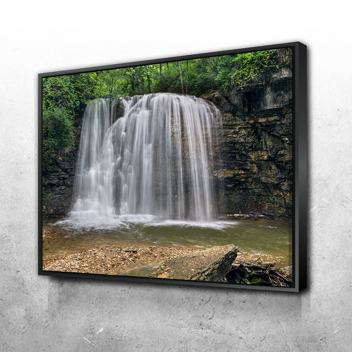 Hayden Falls Wall Art