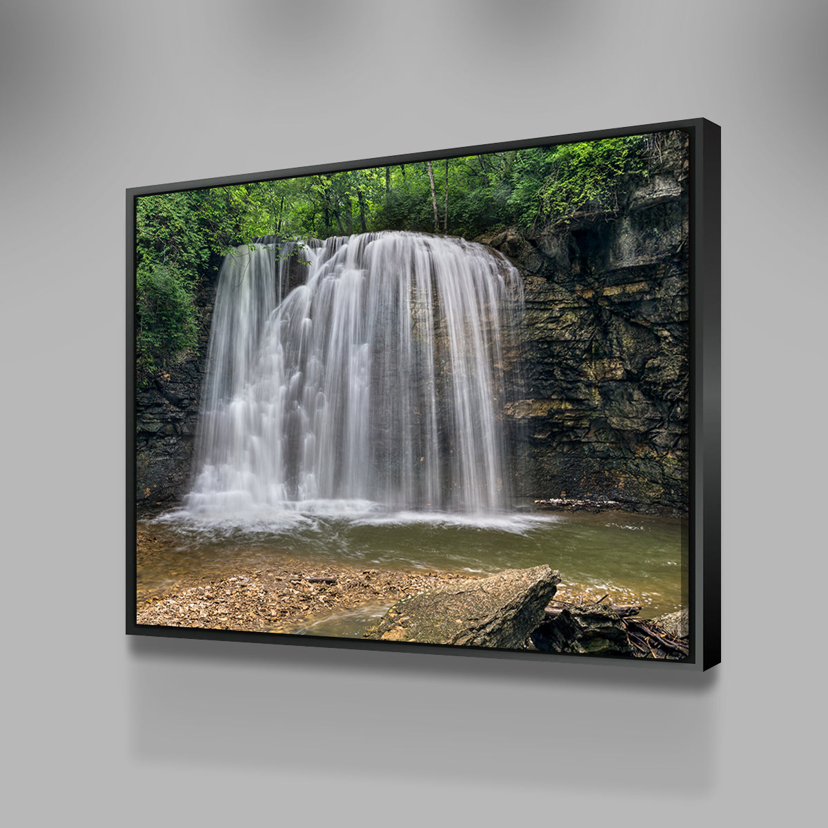 Hayden Falls Wall Art