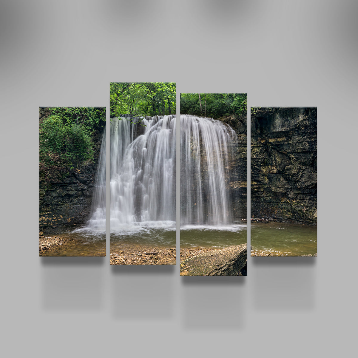 Hayden Falls Wall Art