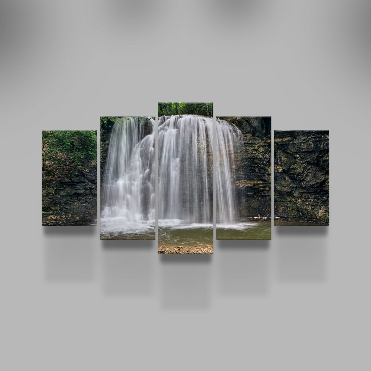 Hayden Falls Wall Art