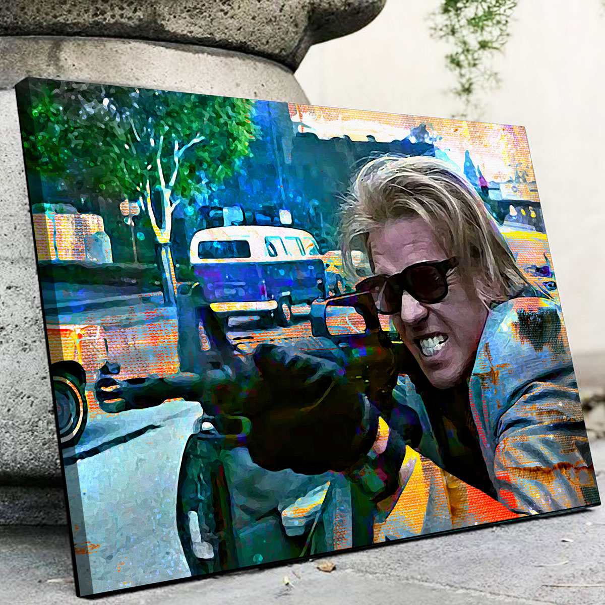 Heat Wall Art