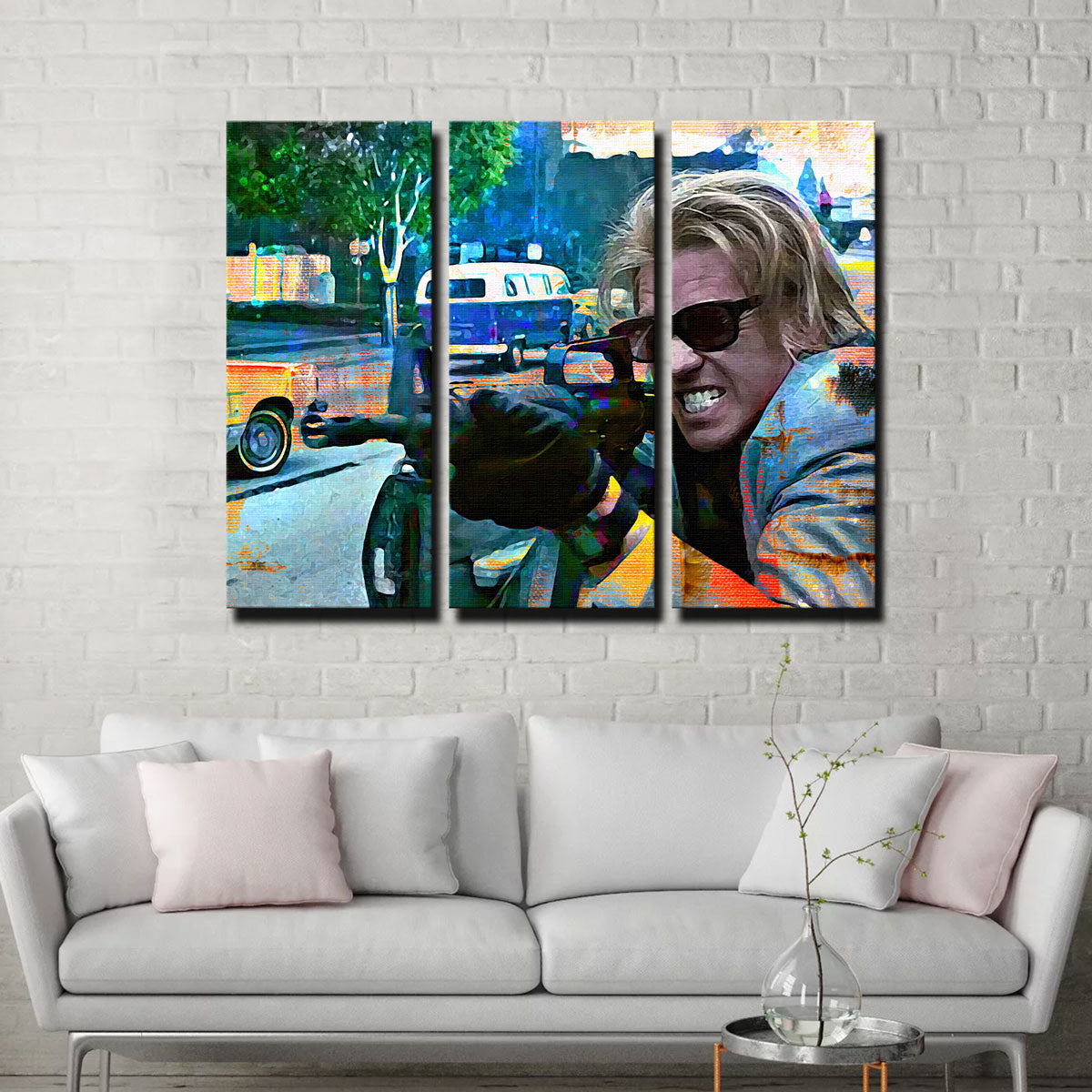 Heat Wall Art