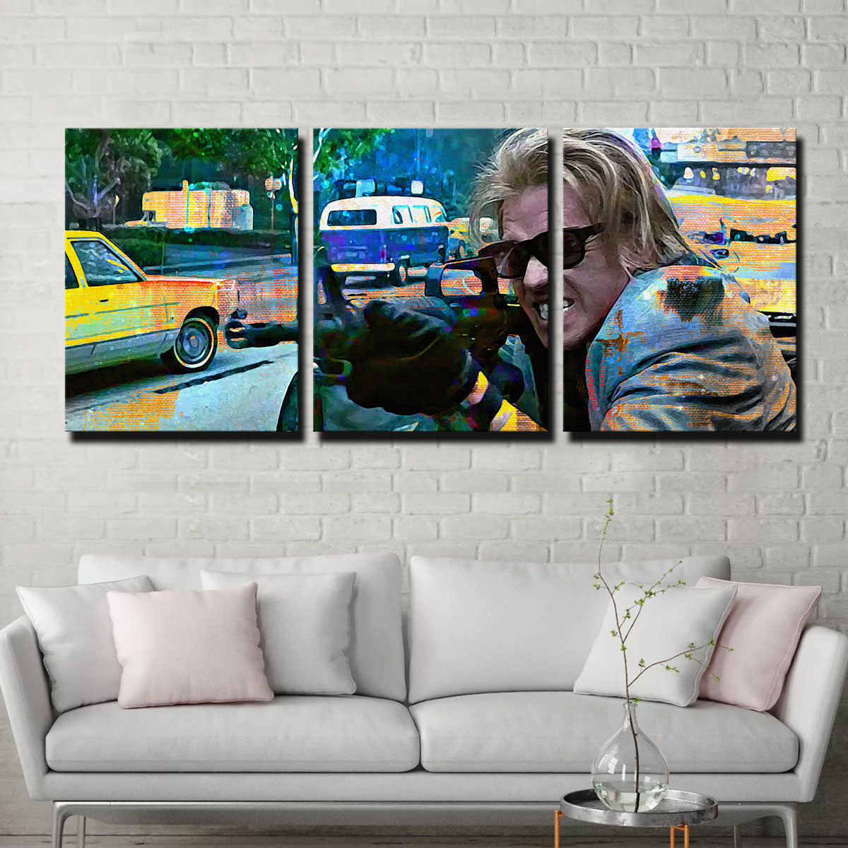 Heat Wall Art