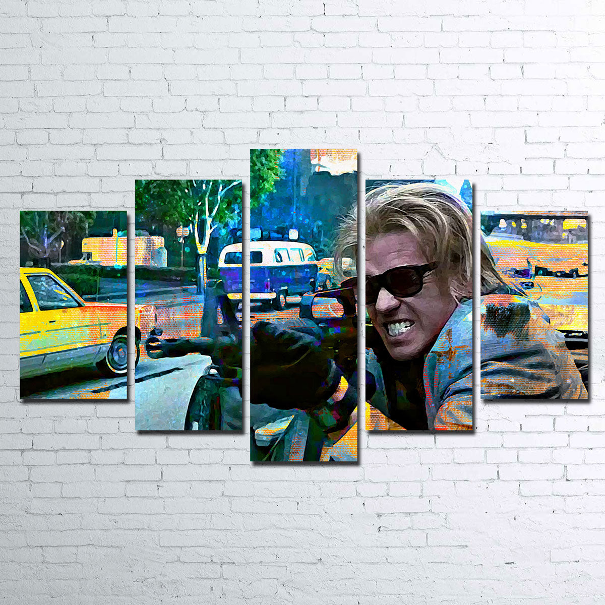 Heat Wall Art