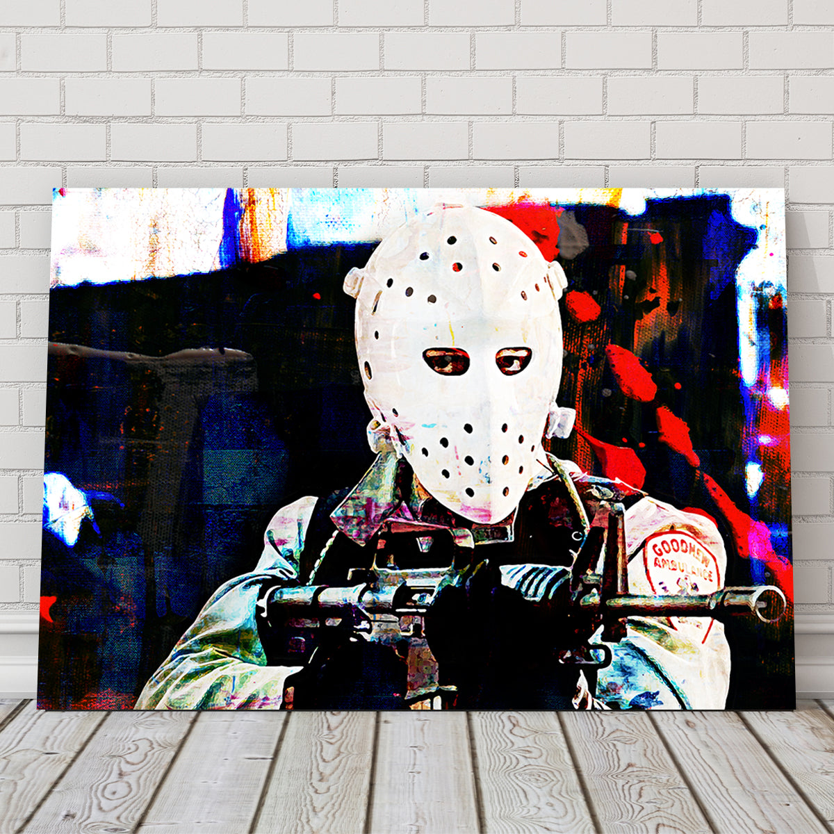 Heat - The Heist Wall Art