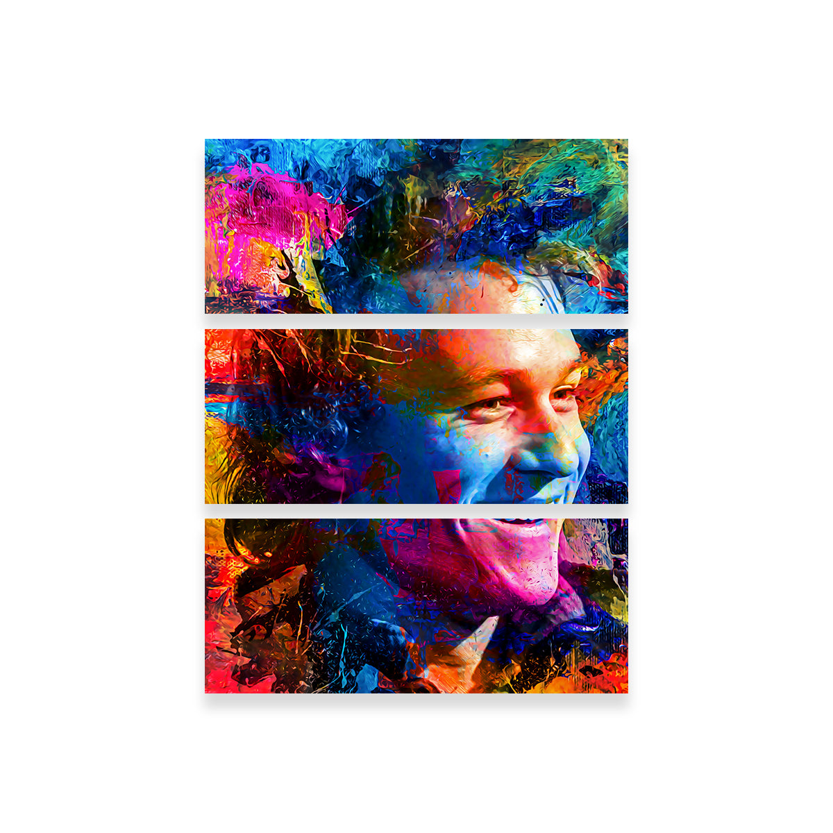 Ledger Wall Art