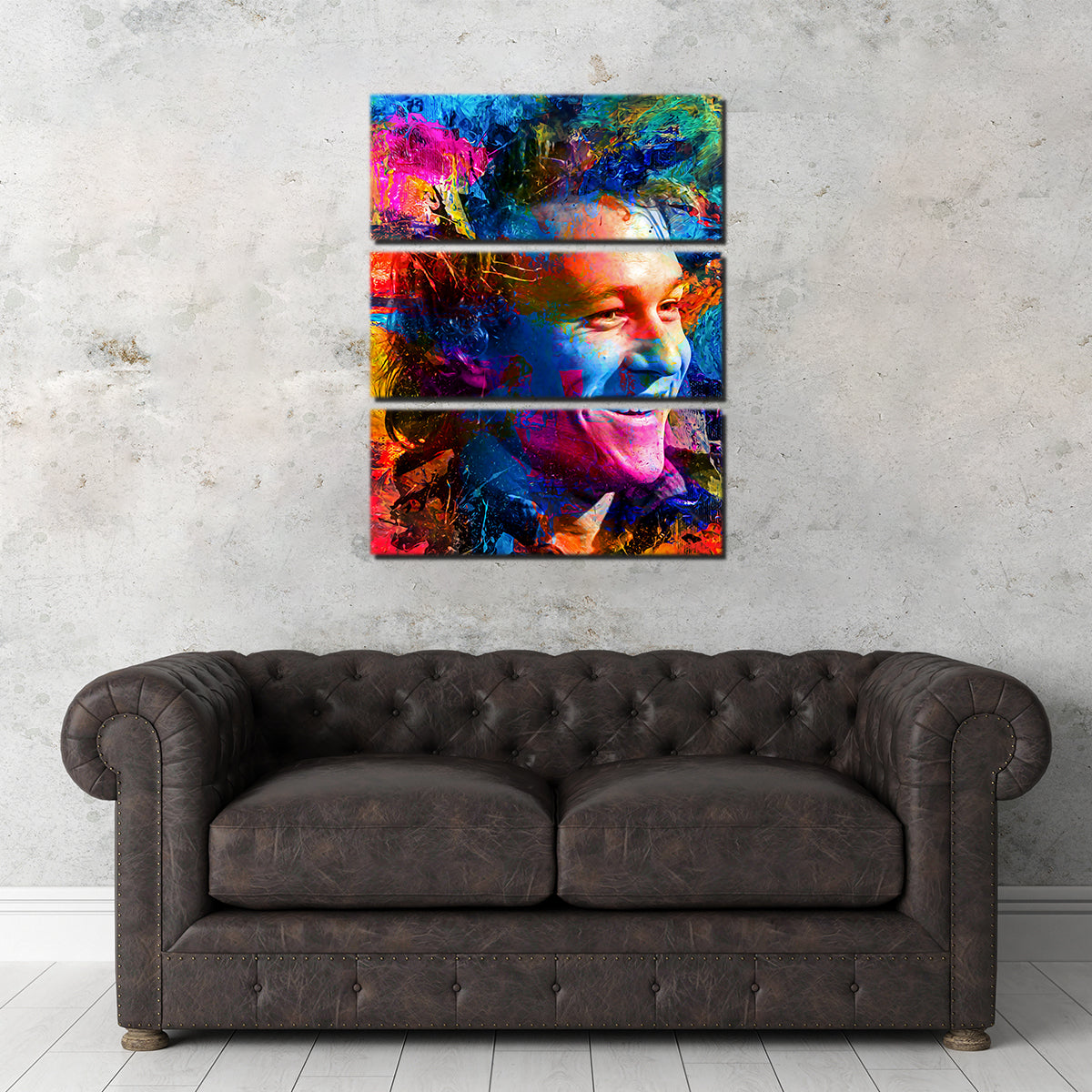 Ledger Wall Art