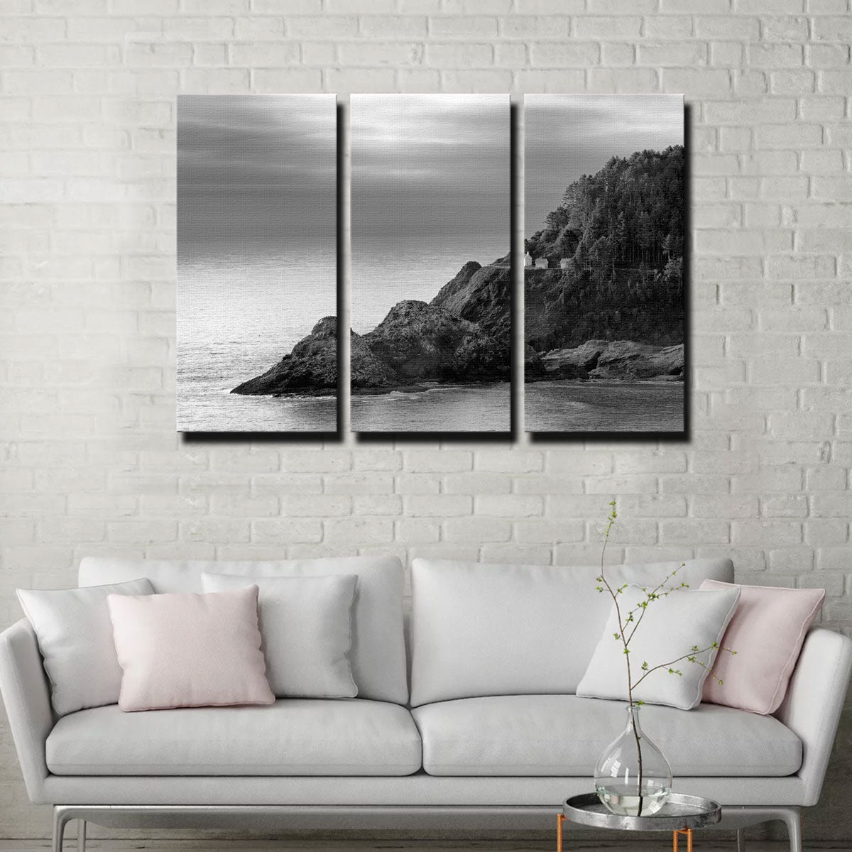 Heceta Head Lighthouse Wall Art