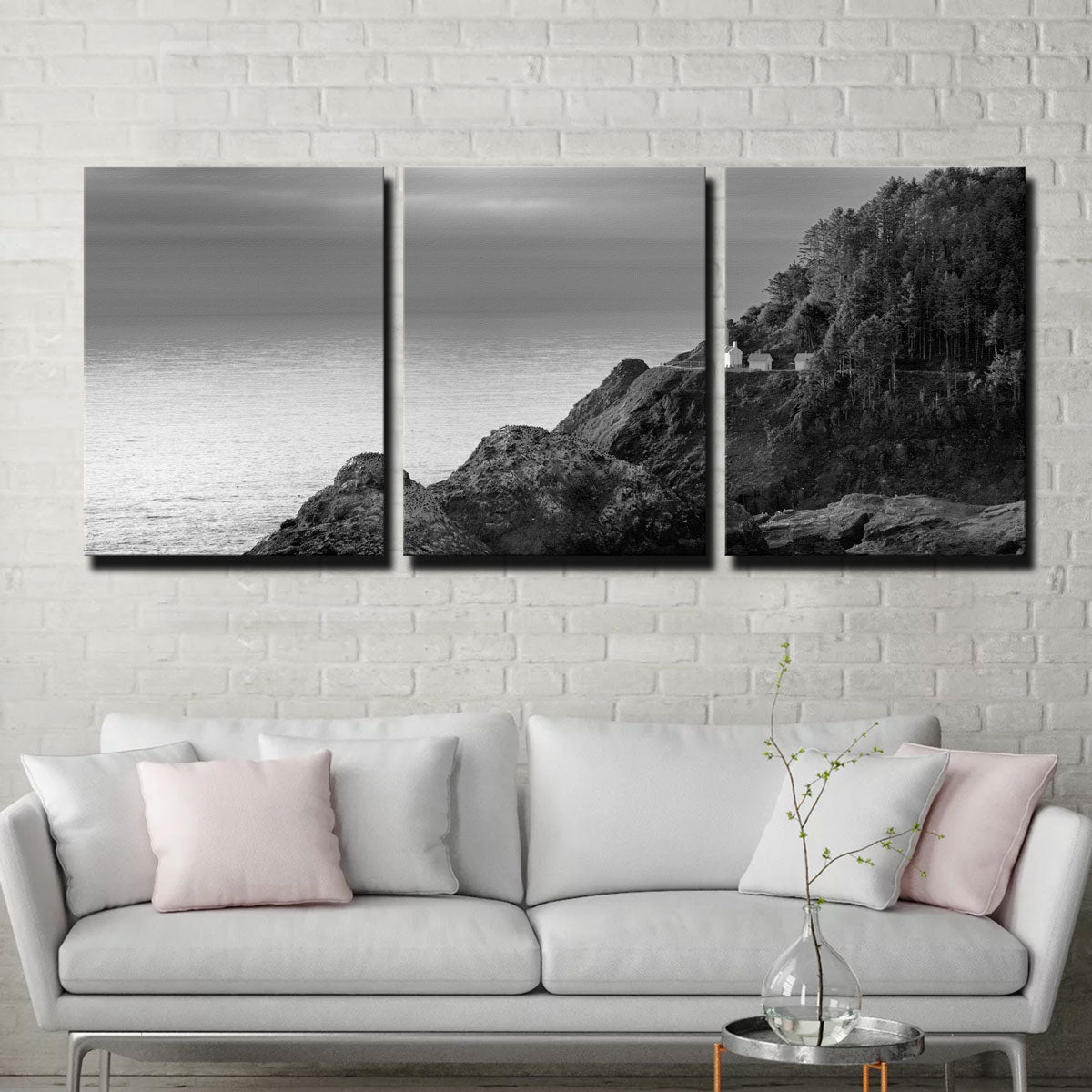 Heceta Head Lighthouse Wall Art