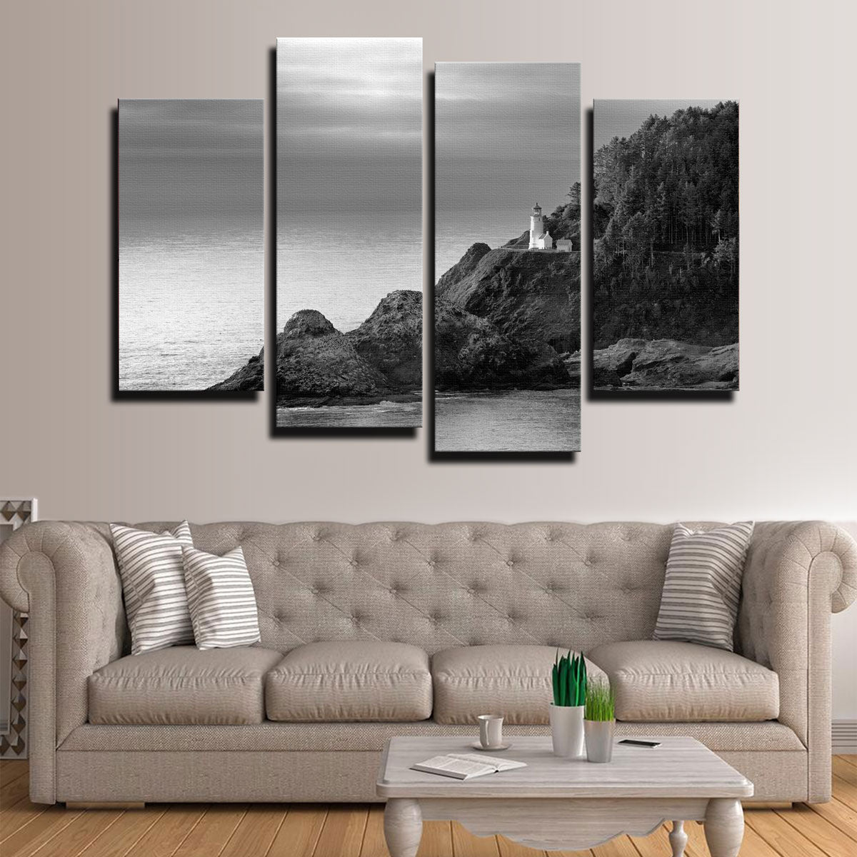 Heceta Head Lighthouse Wall Art