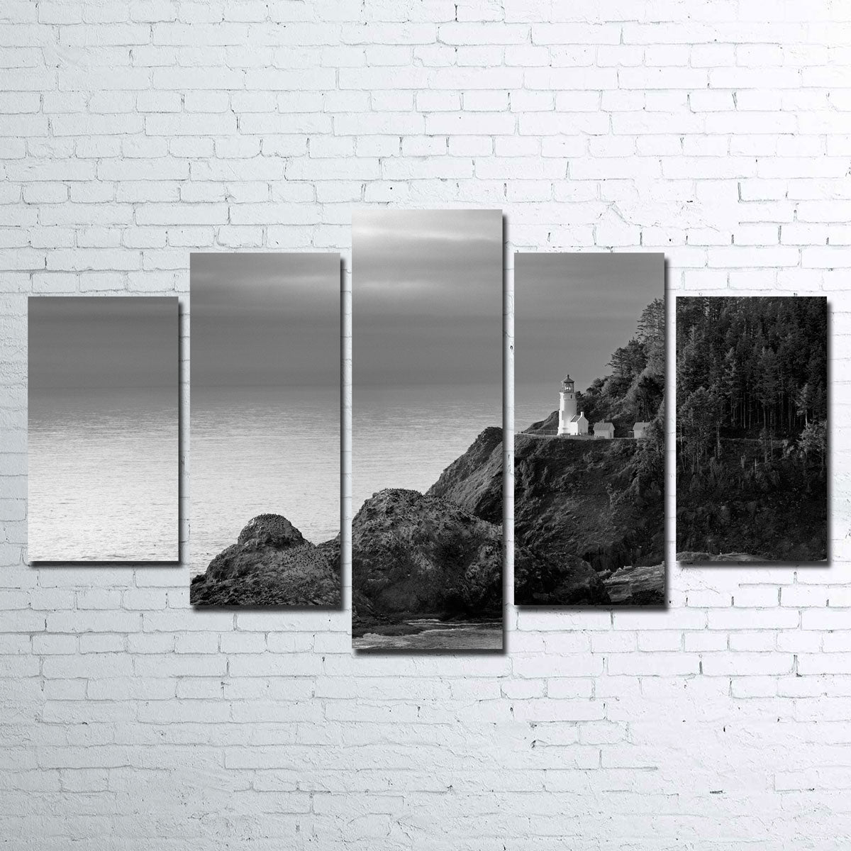 Heceta Head Lighthouse Wall Art