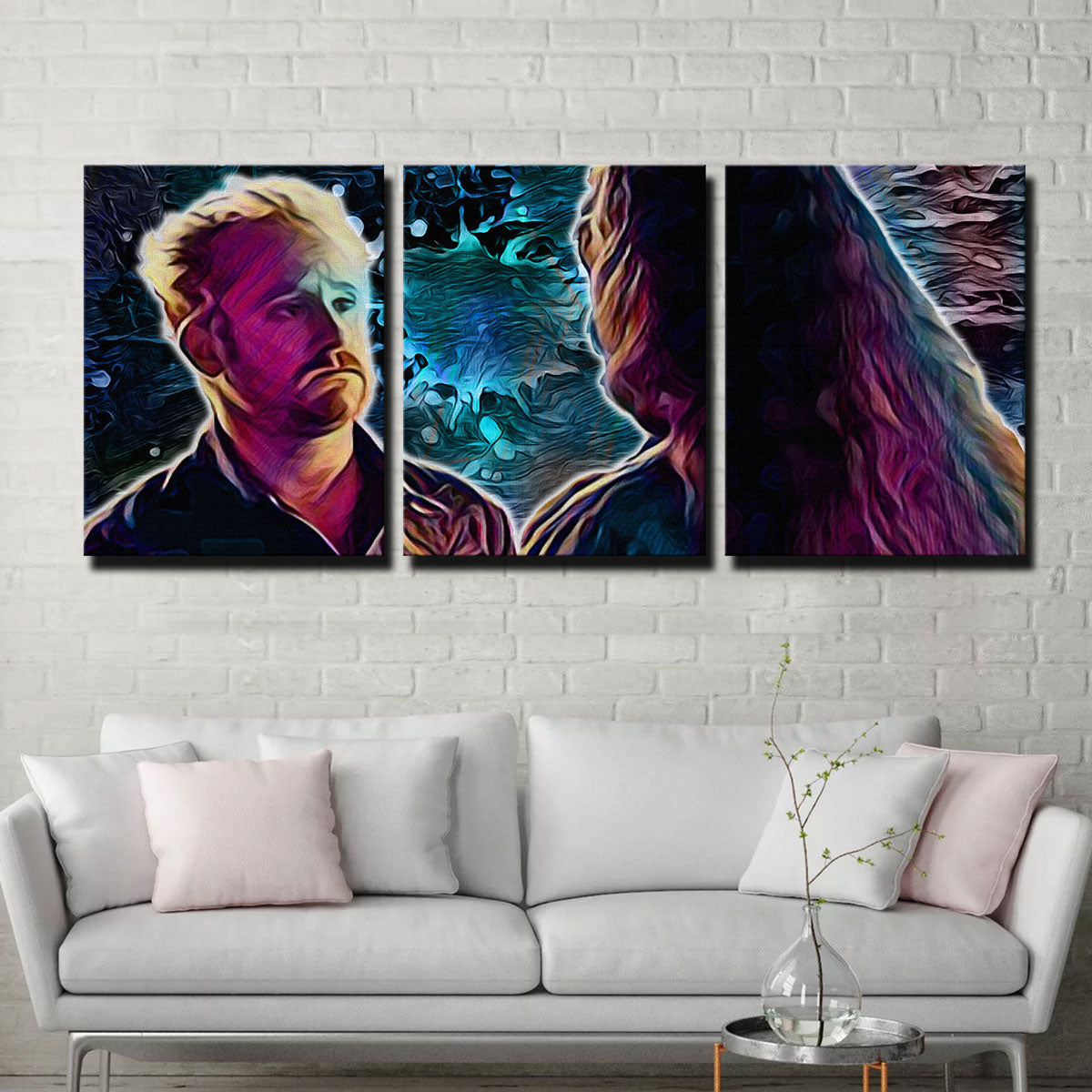 Comanche Hell or High Water Wall Art