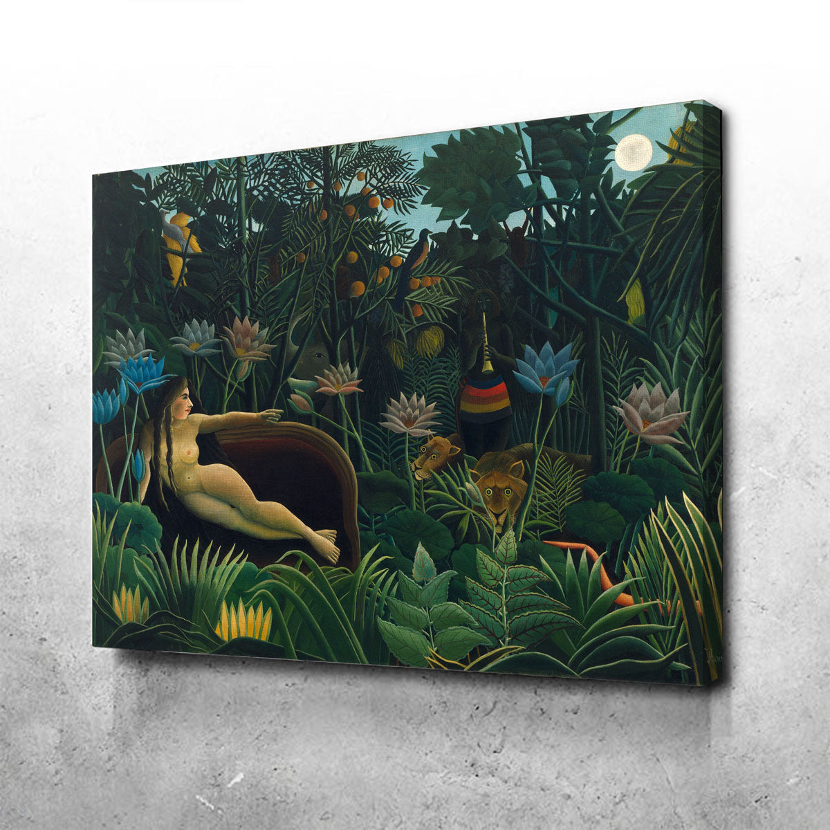 Le Rêve Wall Art