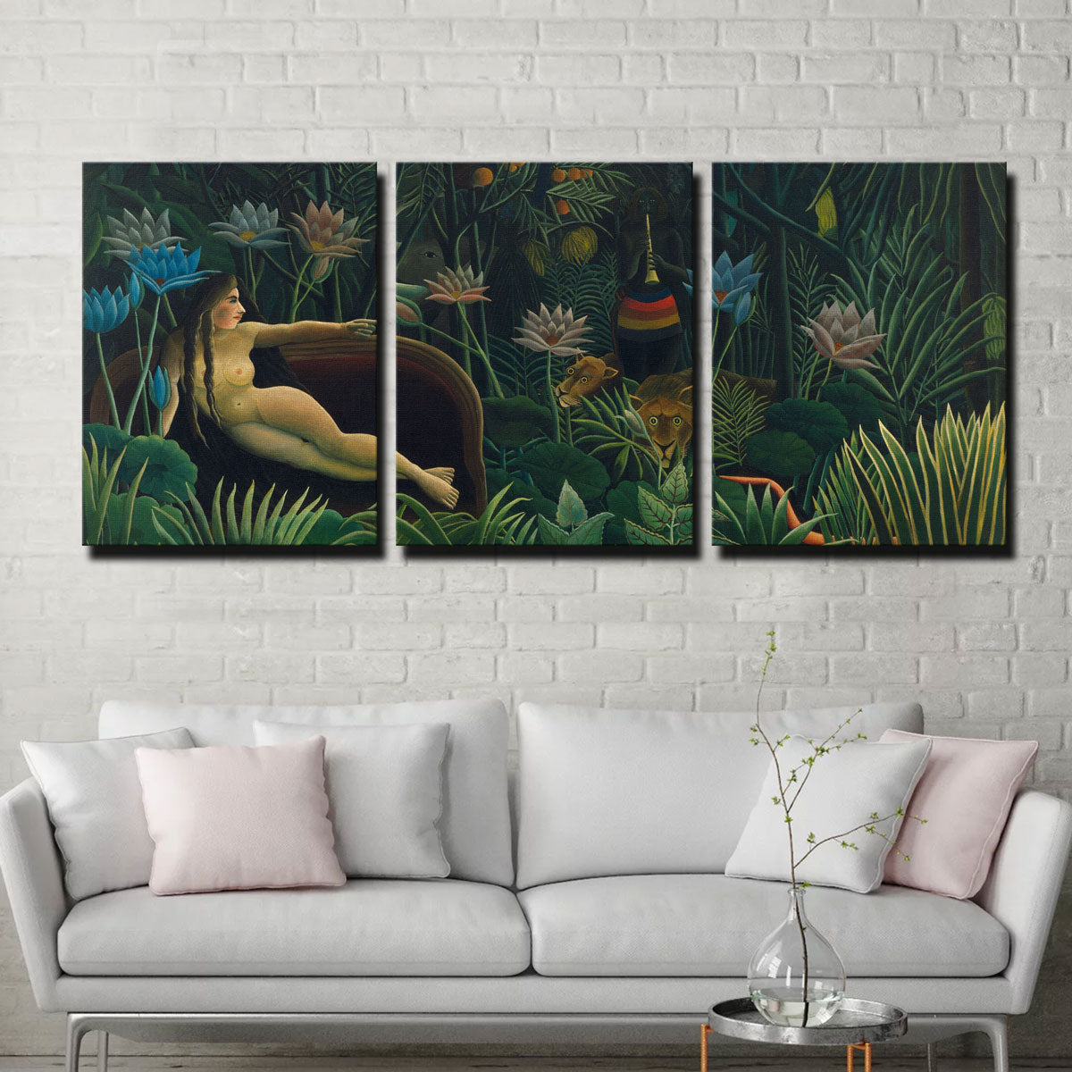 Le Rêve Wall Art