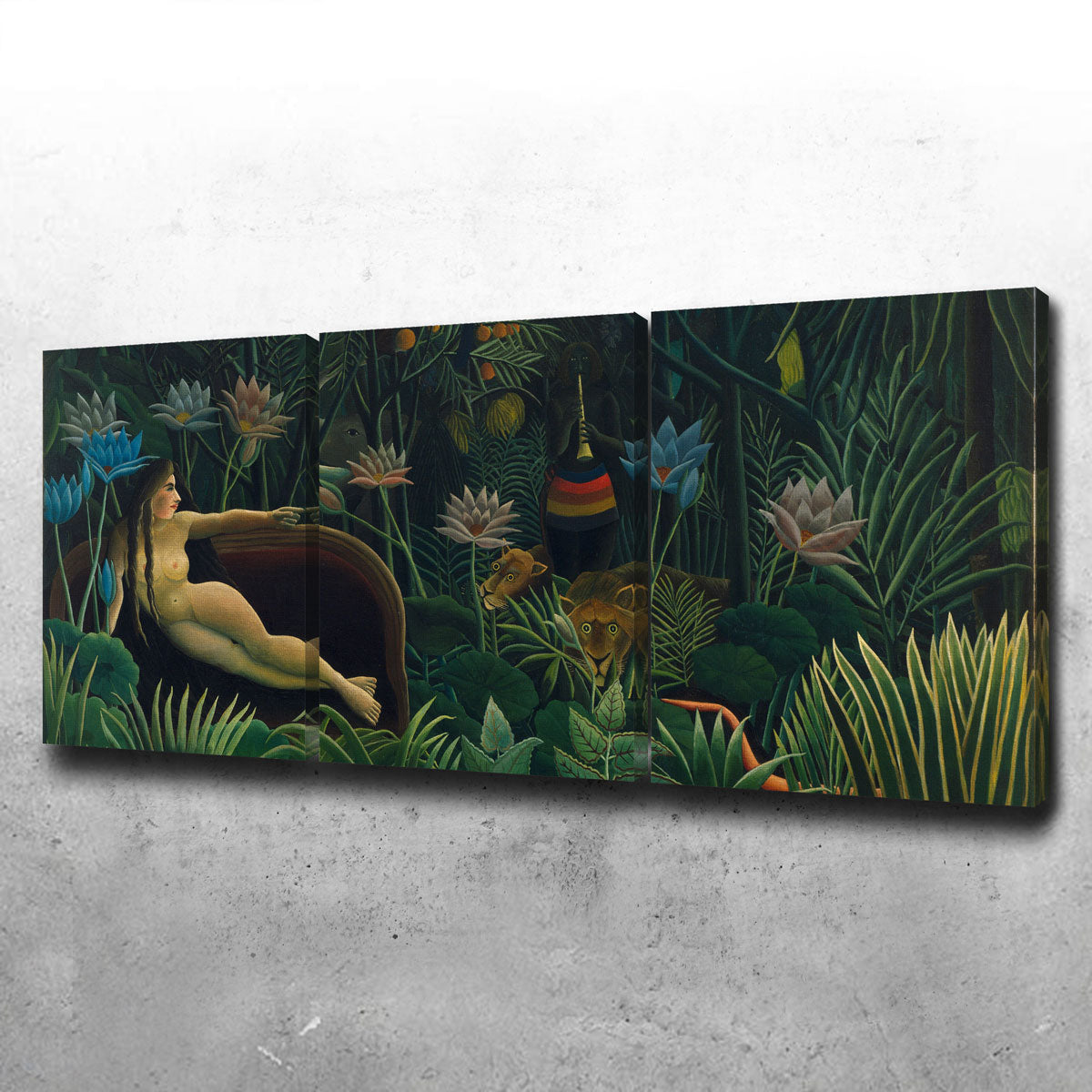Le Rêve Wall Art