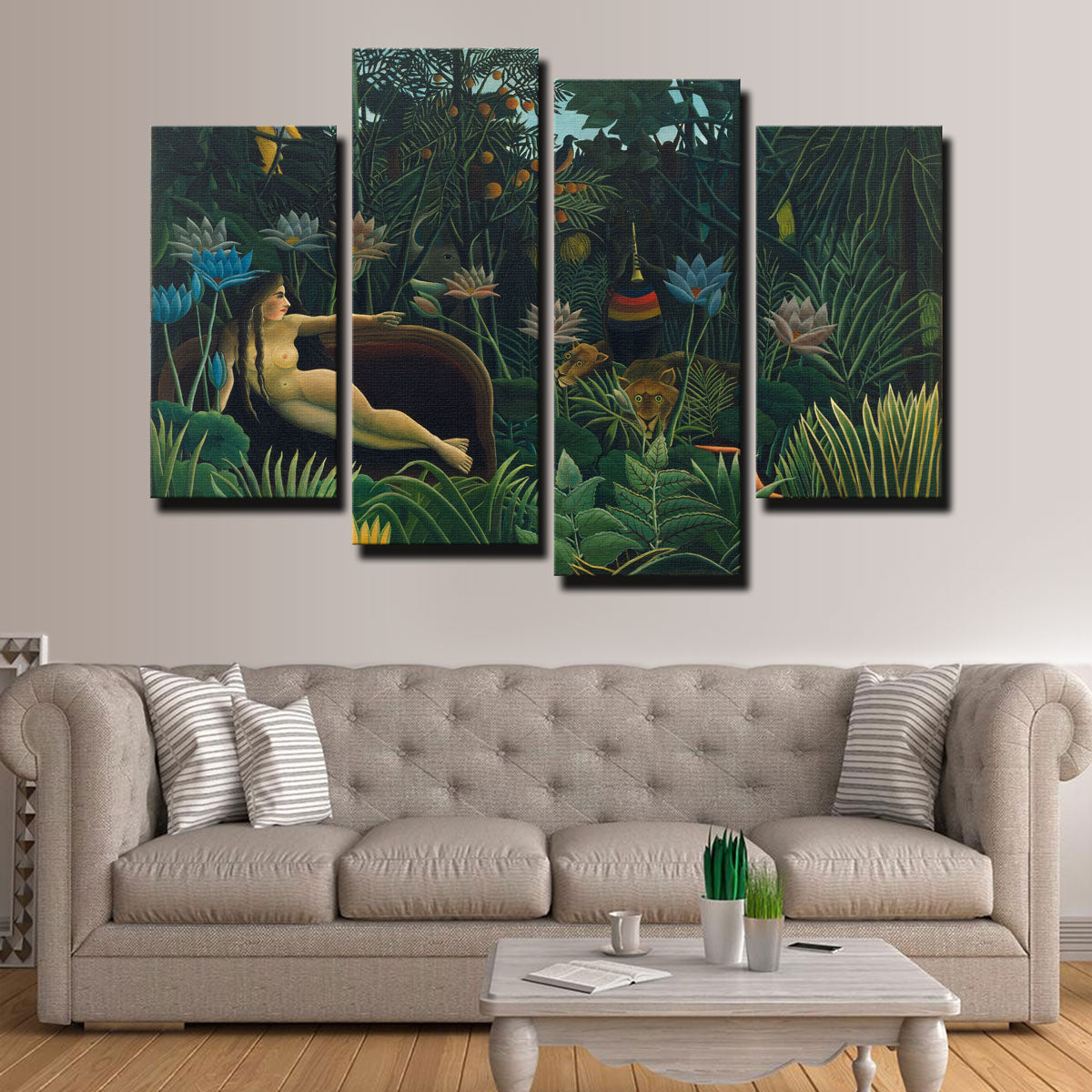 Le Rêve Wall Art