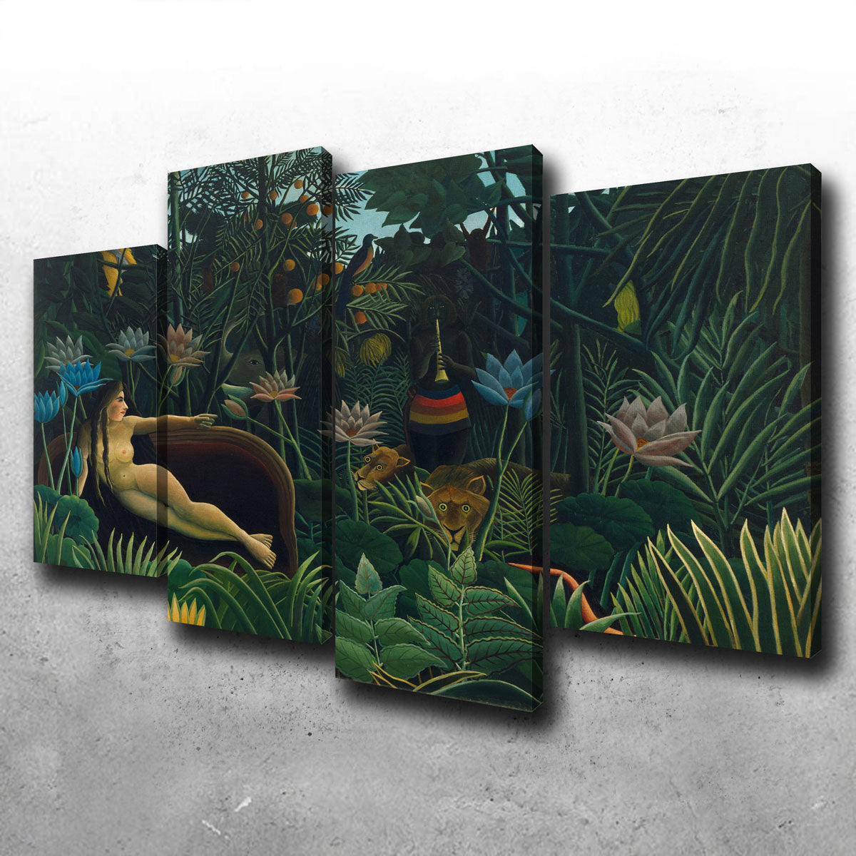 Le Rêve Wall Art