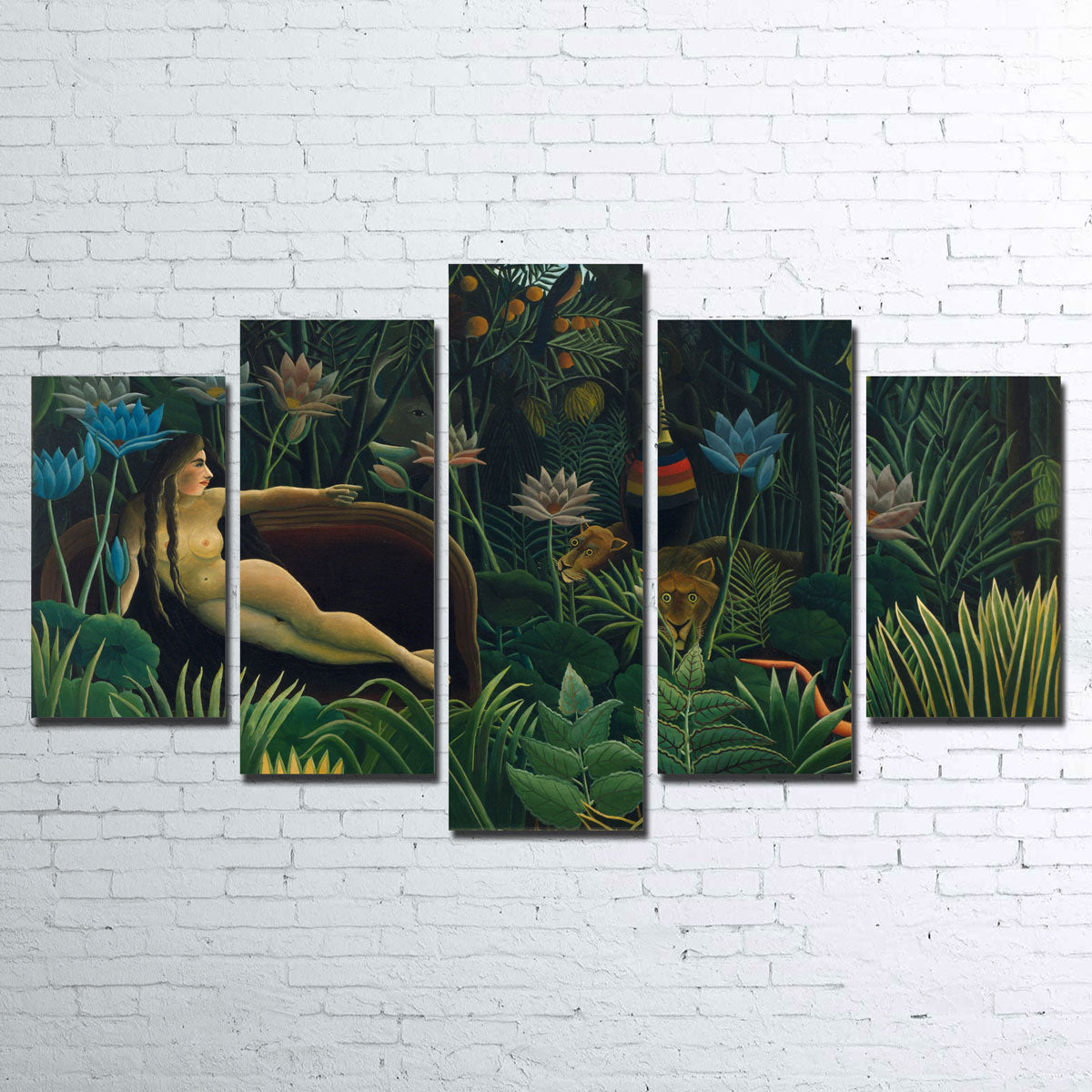 Le Rêve Wall Art