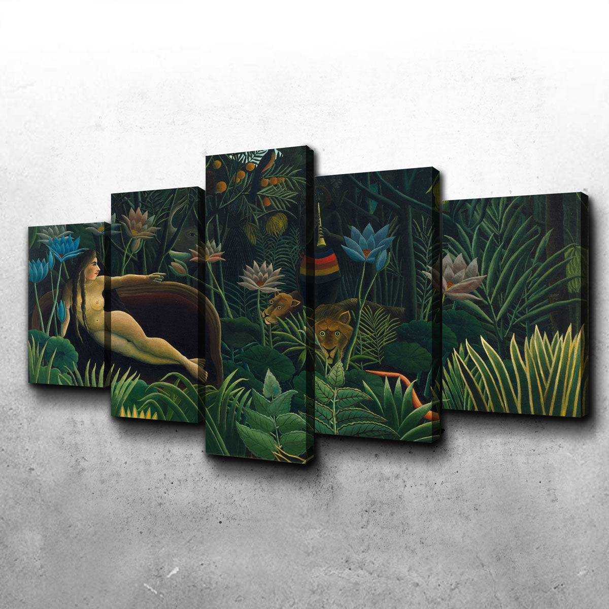 Le Rêve Wall Art