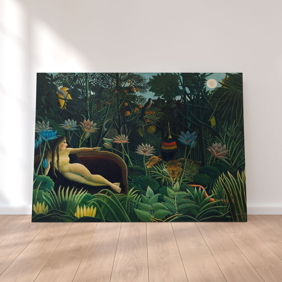 Le Rêve Wall Art