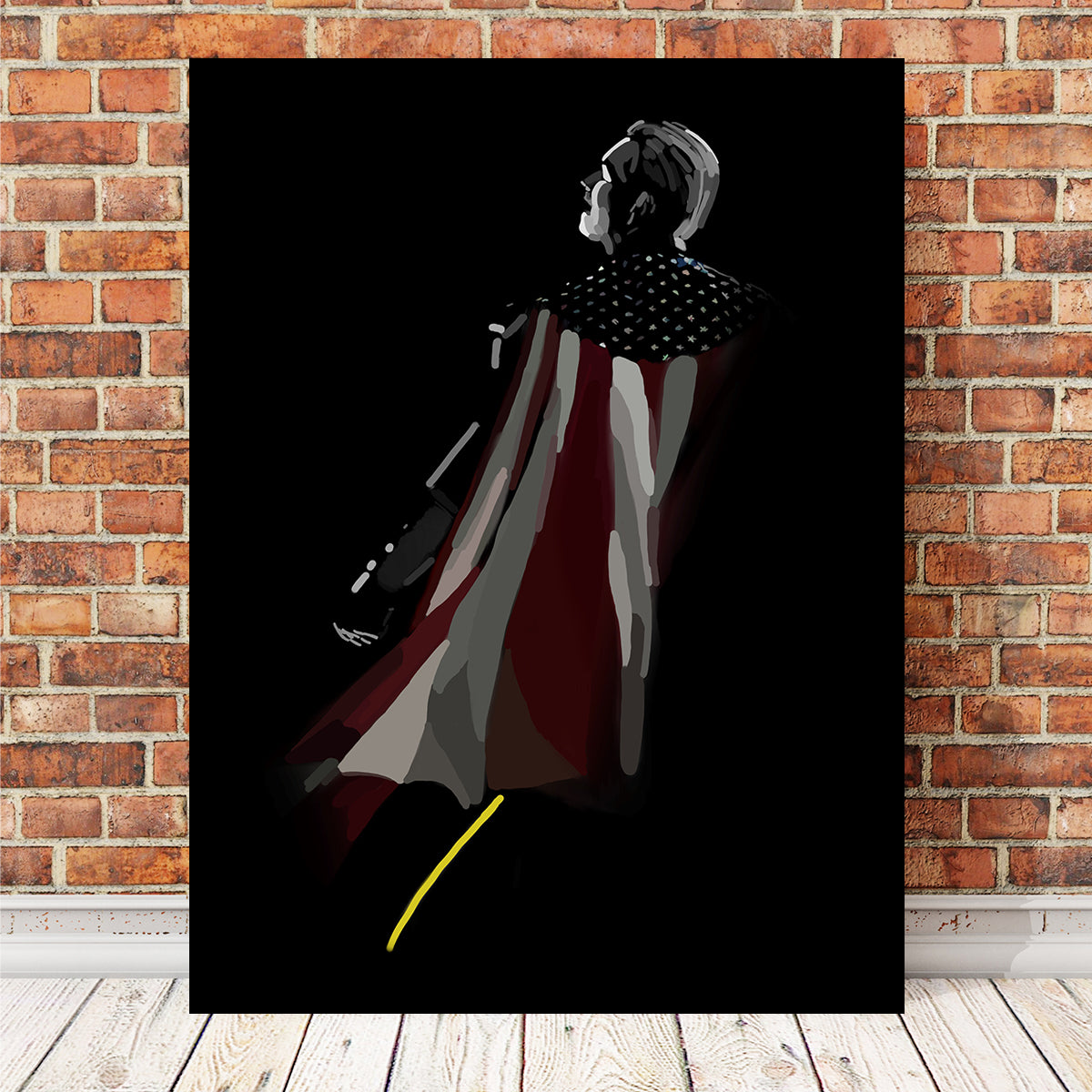 Hero Wall Art