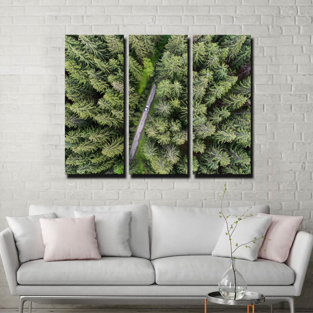 Hidden Road Wall Art