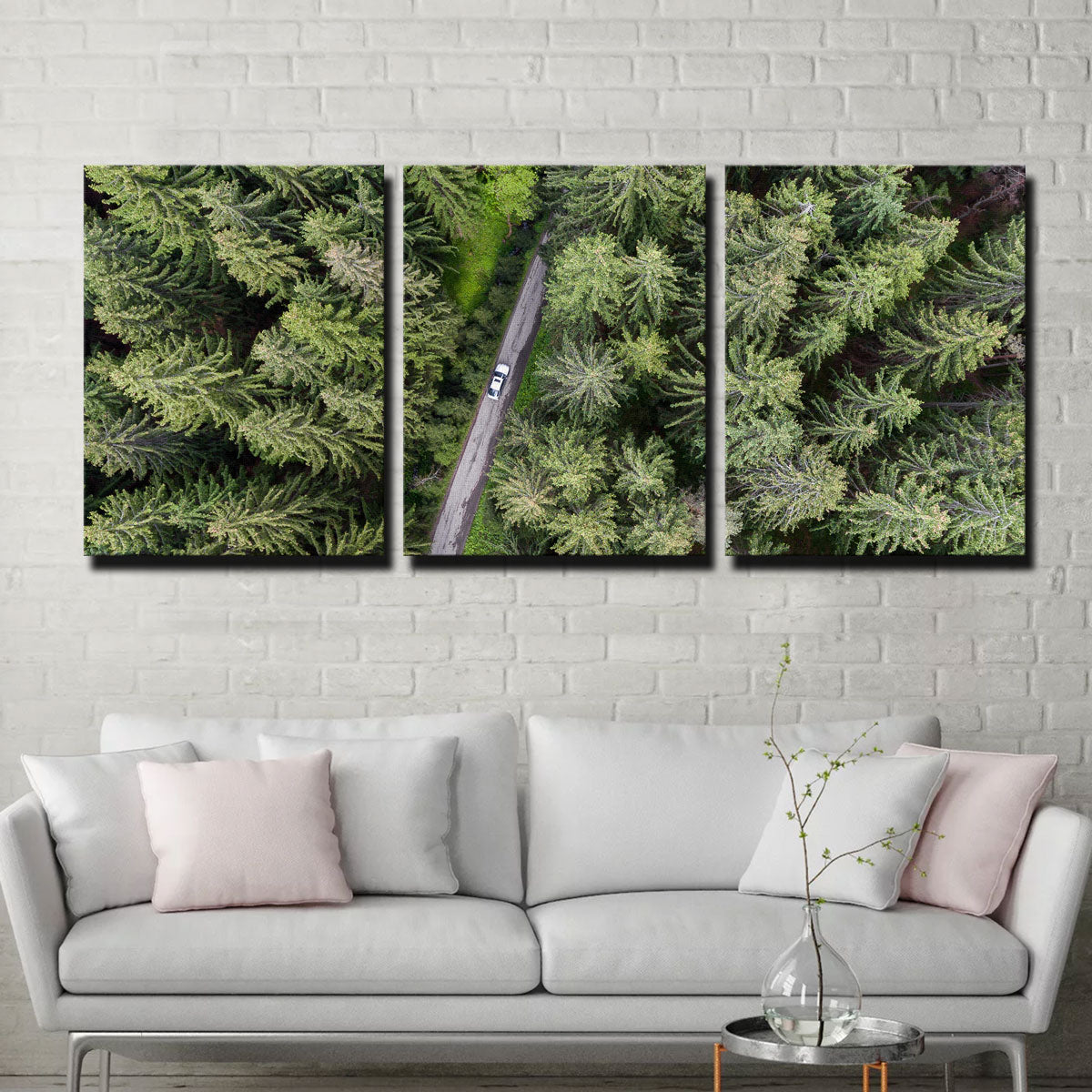 Hidden Road Wall Art