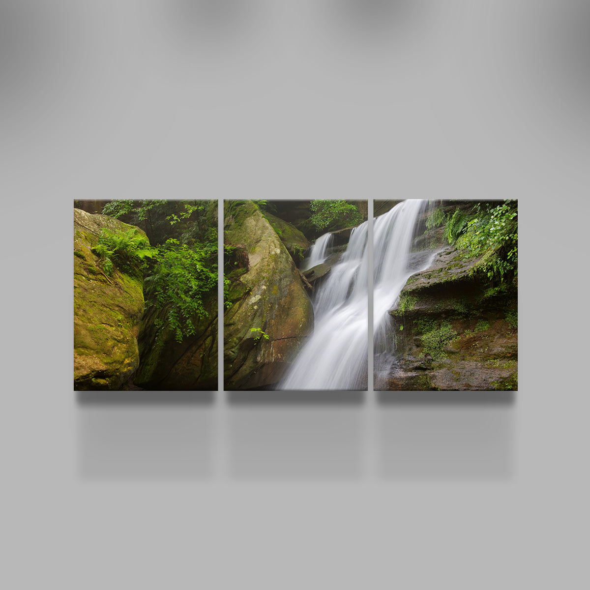 Hidden Falls in Hocking Hills Wall Art