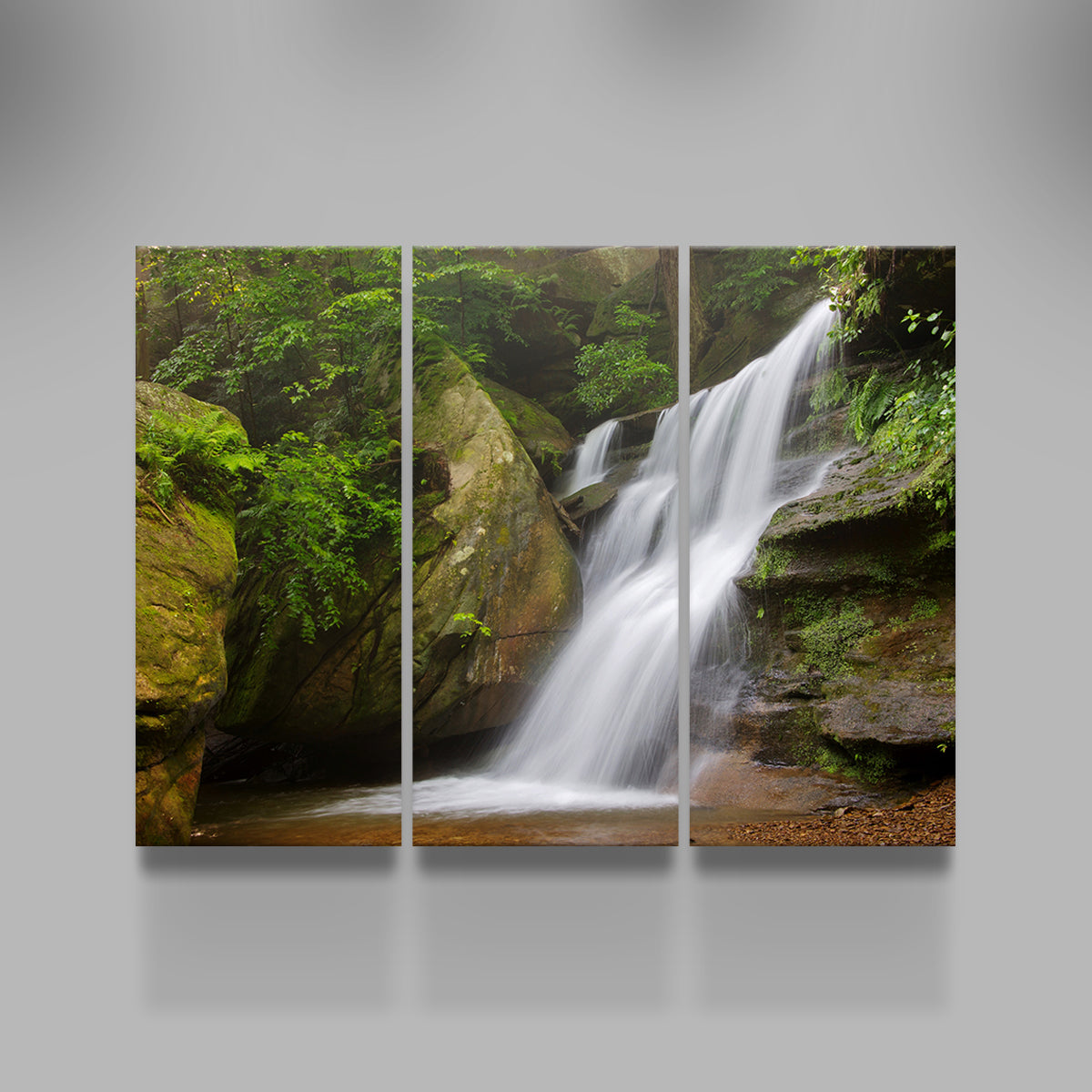 Hidden Falls in Hocking Hills Wall Art