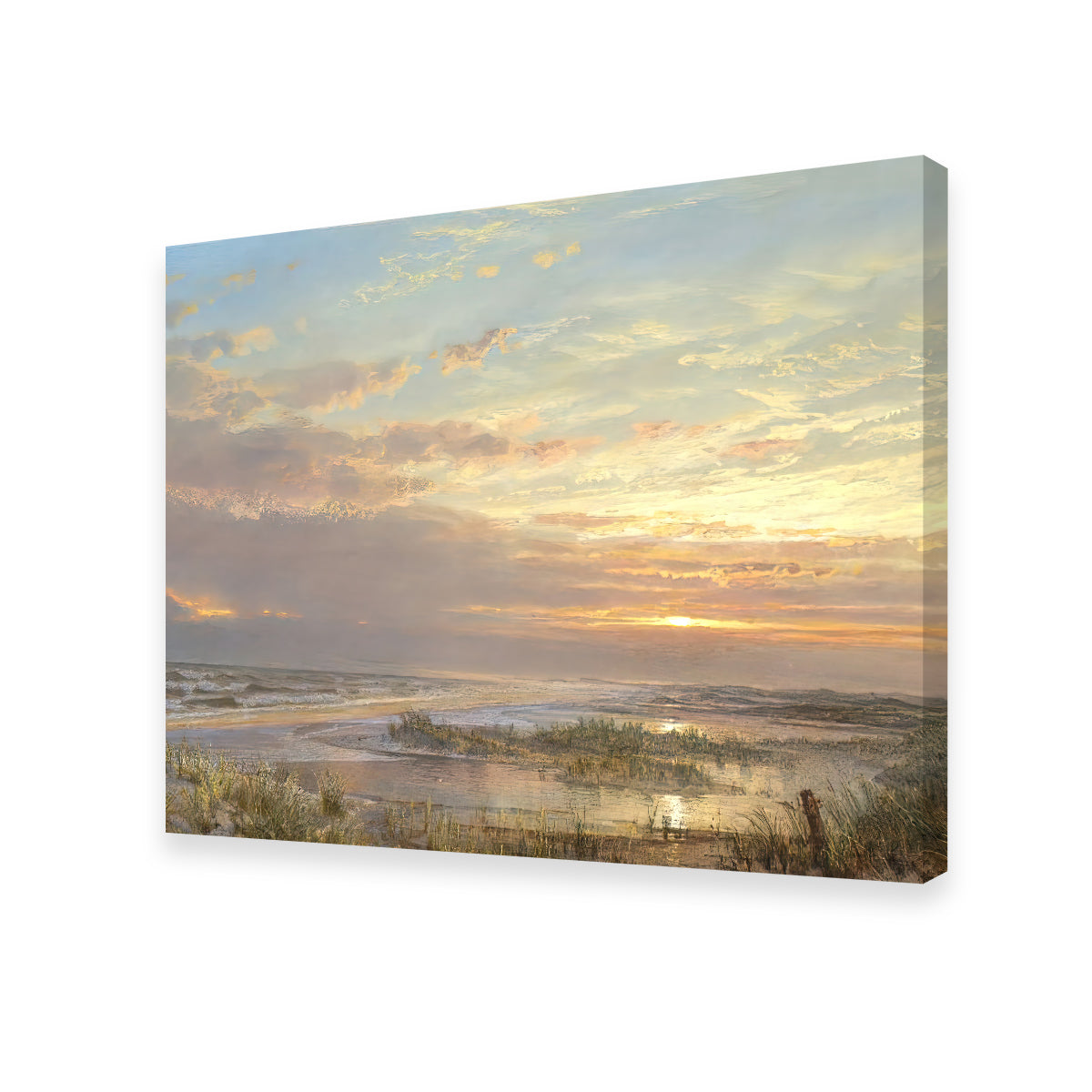 High Tide Wall Art