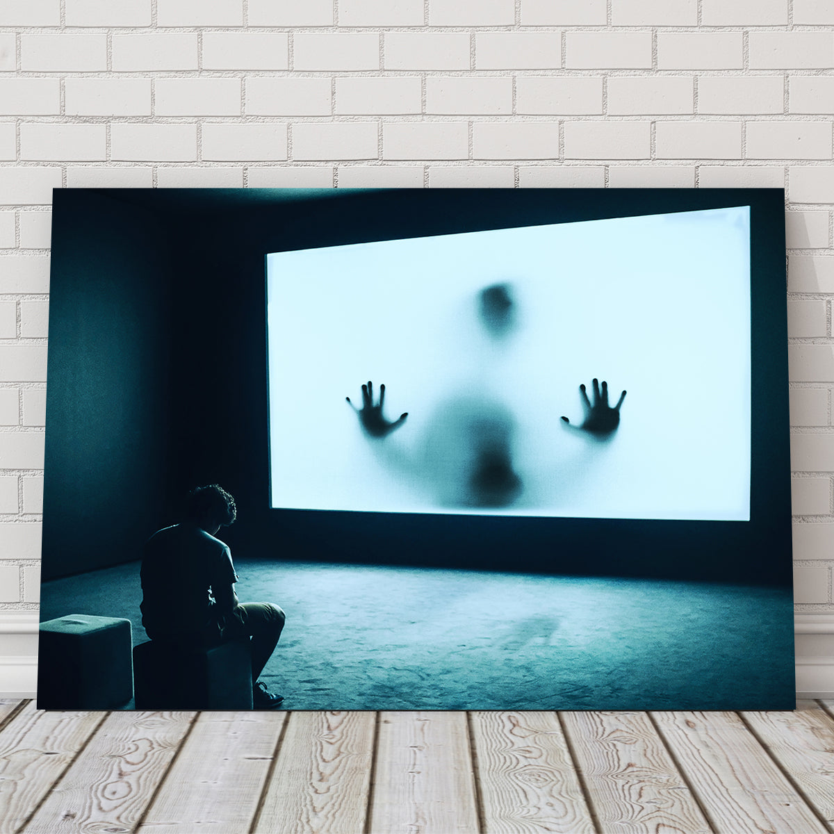 Horror Wall Art
