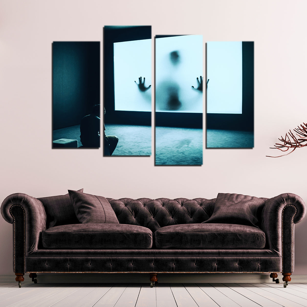 Horror Wall Art