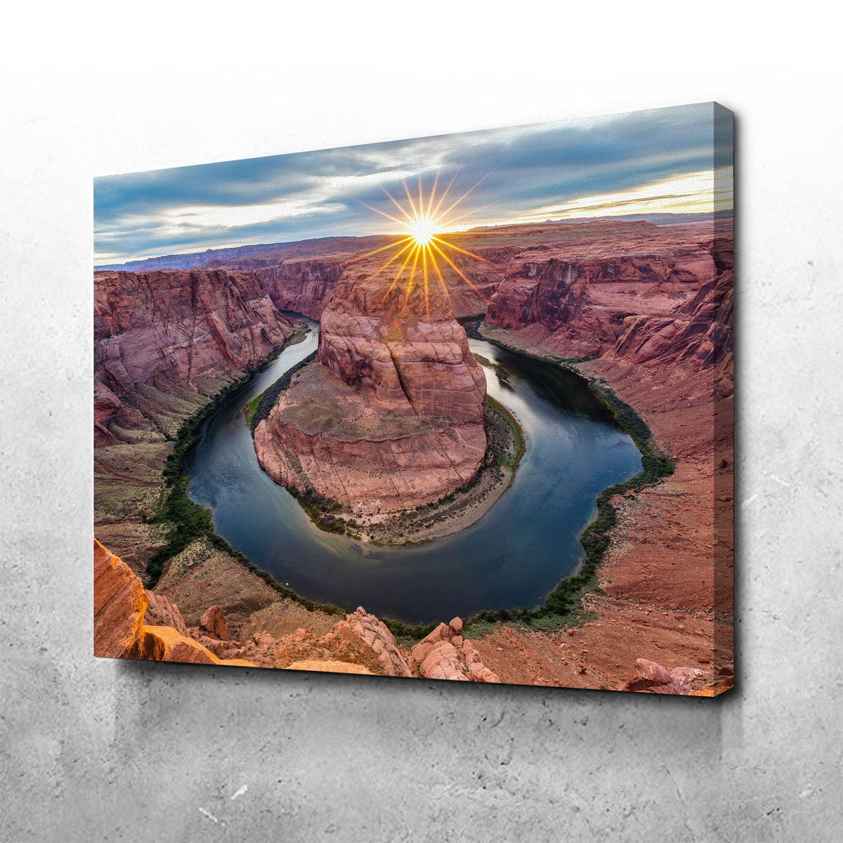 Horseshoe Bend Wall Art